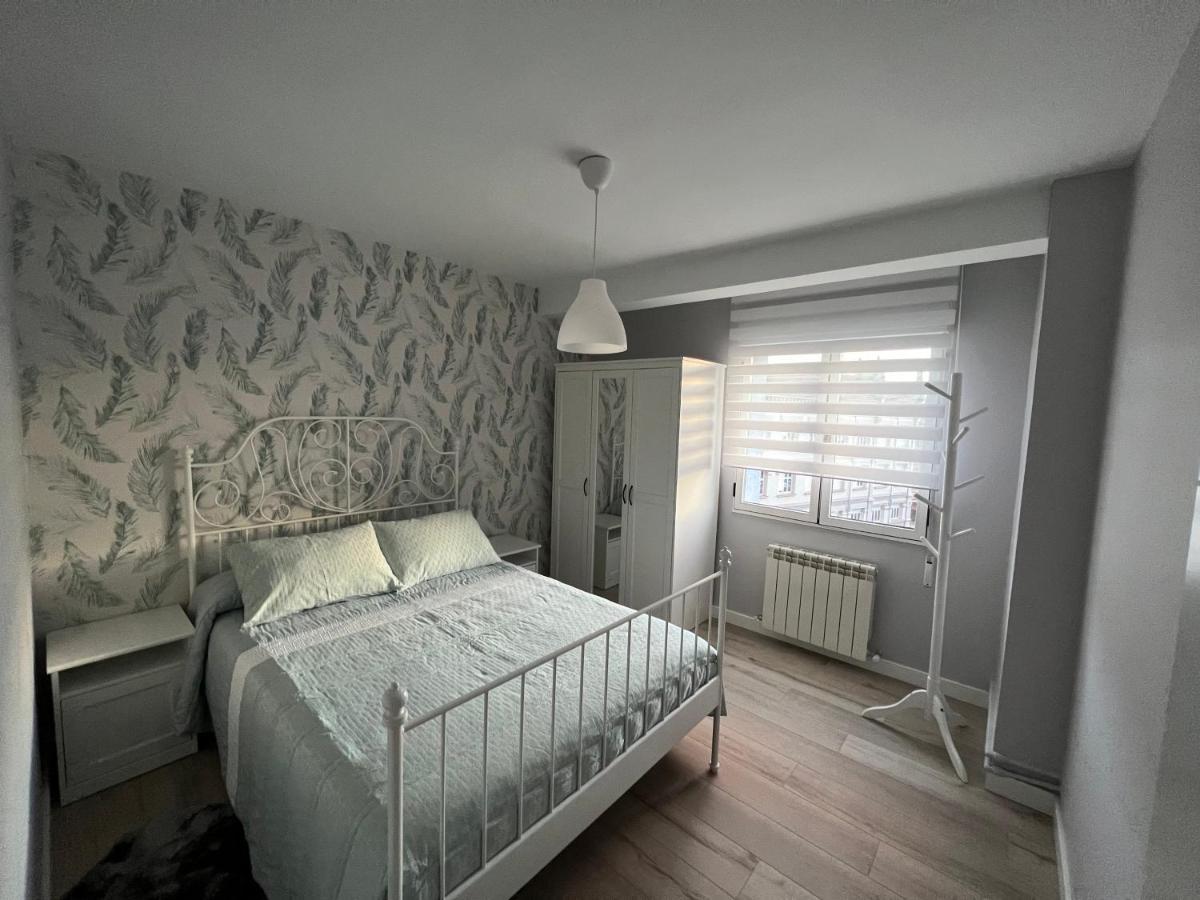 Apartamento Gijon Leilighet Eksteriør bilde