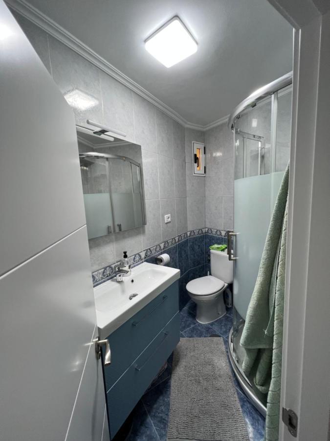 Apartamento Gijon Leilighet Eksteriør bilde
