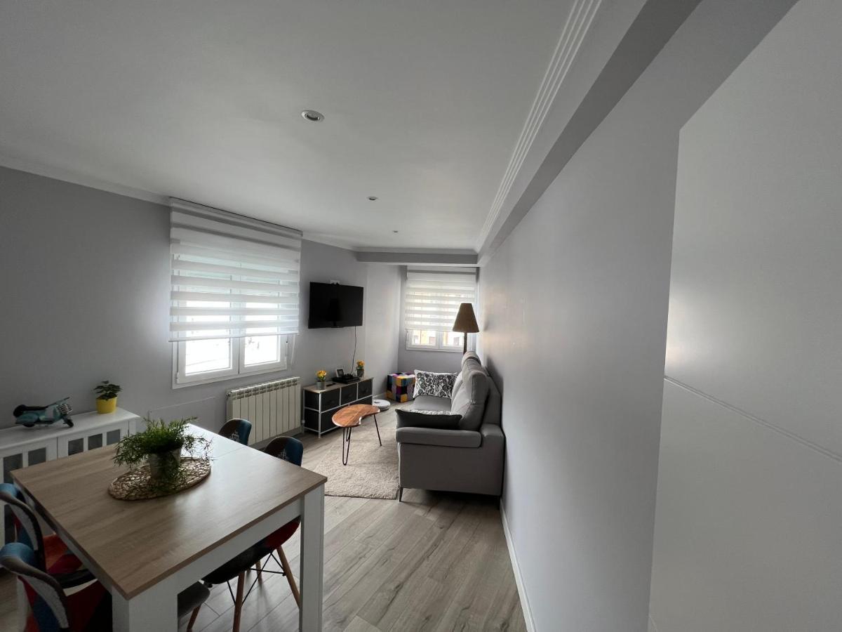 Apartamento Gijon Leilighet Eksteriør bilde