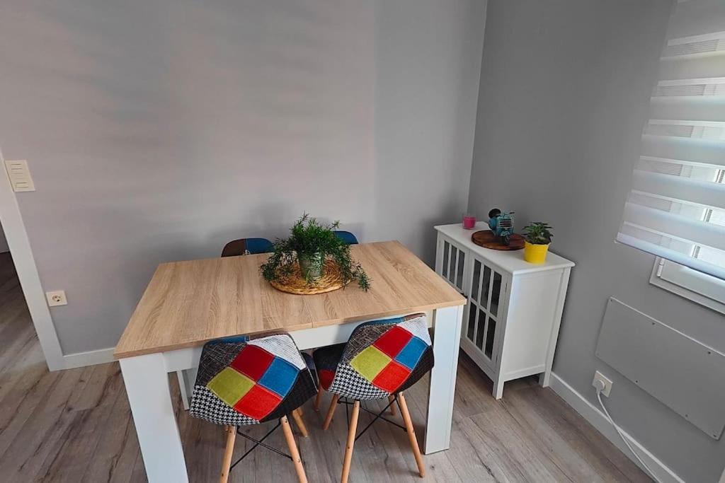 Apartamento Gijon Leilighet Eksteriør bilde