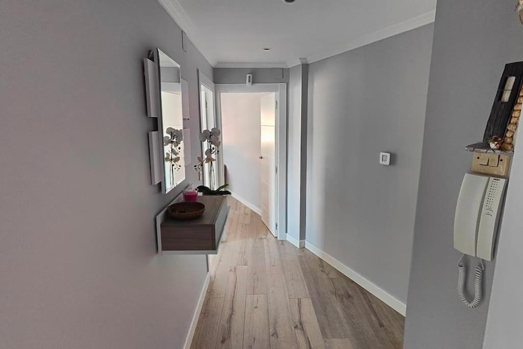 Apartamento Gijon Leilighet Eksteriør bilde