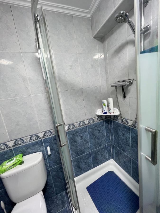 Apartamento Gijon Leilighet Eksteriør bilde