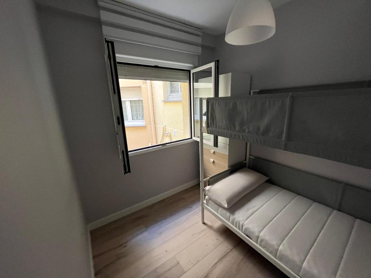 Apartamento Gijon Leilighet Eksteriør bilde
